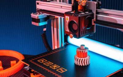 How AI and 3D Printing of Legacy Parts Cut Costs, Boost ESG, and Support National Security