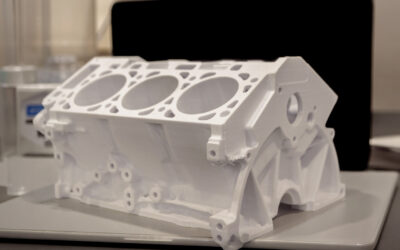 From Bones to Homes, Rockets to Race Cars: The Power and Possibilities of 3D Printing