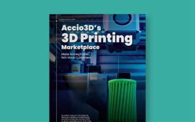 Accio3D’s 3D Printing Marketplace